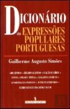 Dicionário de Expressões Populares Portuguesas