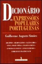 Dicionário de Expressões Populares Portuguesas