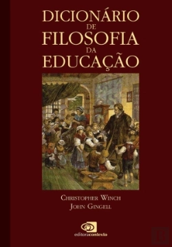 Bertrand.pt - Dicionário de Filosofia da Educação