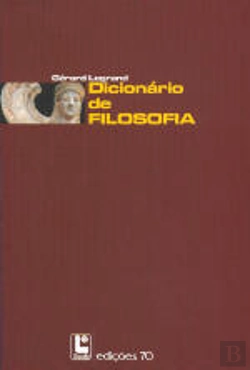 Bertrand.pt - Dicionário de Filosofia
