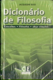 Dicionário de Filosofia