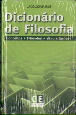 Bertrand.pt - Dicionário de Filosofia