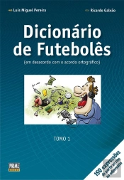 Dicionário de Futebolês