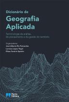 Dicionário de Geografia Aplicada