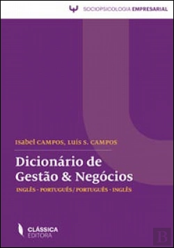 Bertrand.pt - Dicionário de Gestão & Negócios