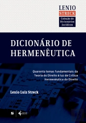 Dicionário De Hermenêutica
