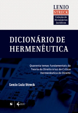 Bertrand.pt - Dicionário De Hermenêutica