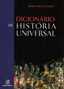 Bertrand.pt - Dicionário de História Universal
