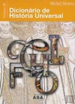 Bertrand.pt - Dicionário de História Universal Vol III