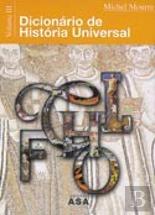 Dicionário de História Universal Vol III
