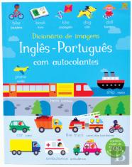 Dicionário de Imagens Inglês-português