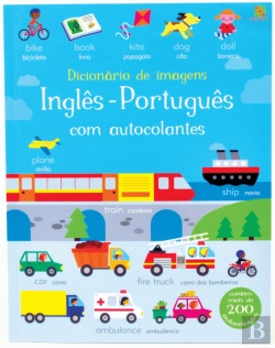 Bertrand.pt - Dicionário de Imagens Inglês-português