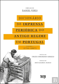 Bertrand.pt - Dicionário de Imprensa Periódica do Antigo Regime em Portugal