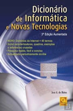 Bertrand.pt - Dicionário de Informática e Novas Tecnologias