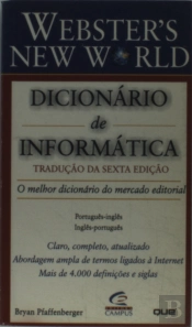 Dicionário de Informática Português/Inglês/Português