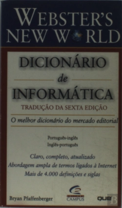 Bertrand.pt - Dicionário de Informática Português/Inglês/Português