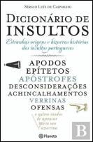 Dicionário de Insultos
