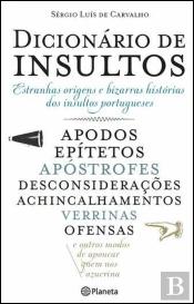 Dicionário de Insultos