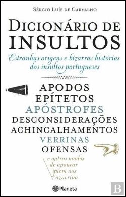 Bertrand.pt - Dicionário de Insultos
