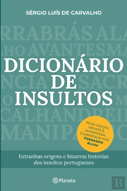 Bertrand.pt - Dicionário de Insultos
