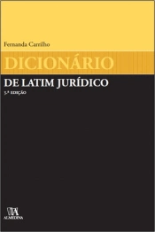 Dicionário de Latim Jurídico