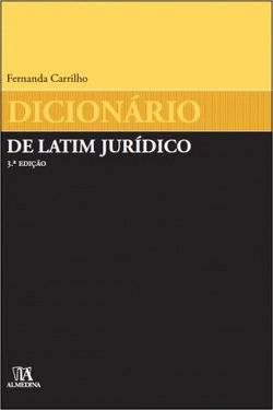 Bertrand.pt - Dicionário de Latim Jurídico