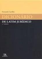 Dicionário de Latim Jurídico