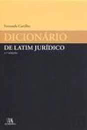 Dicionário de Latim Jurídico