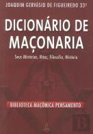 Dicionário de Maçonaria