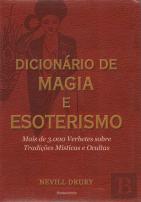 Dicionário de Magia e Esoterismo