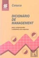 Dicionário de Management