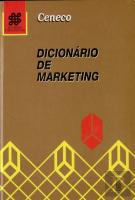Dicionário de Marketing
