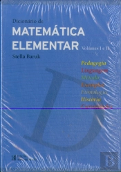 Dicionário de Matemática Elementar