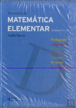 Bertrand.pt - Dicionário de Matemática Elementar