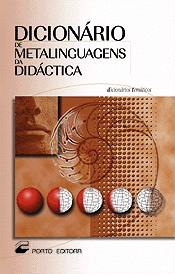 Dicionário de Metalinguagens da Didáctica