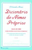 Dicionário de Nomes Proprios
