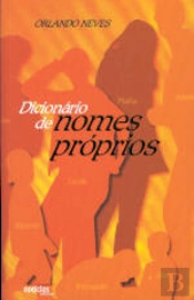 Dicionário de Nomes Próprios