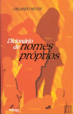 Bertrand.pt - Dicionário de Nomes Próprios