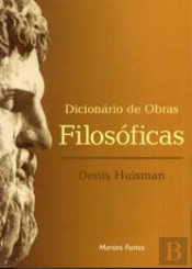 Dicionário de Obras Filosóficas