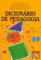 Dicionário de Pedagogia