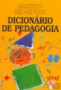 Bertrand.pt - Dicionário de Pedagogia