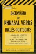 Dicionário de Phrasal Verbs Inglês-Português