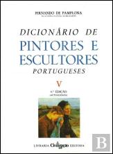 Dicionário de Pintores e Escultores Portugueses V