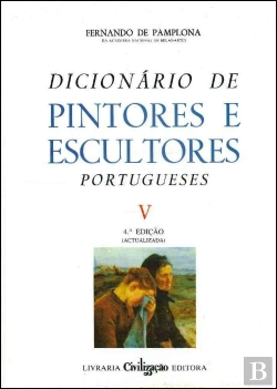 Bertrand.pt - Dicionário de Pintores e Escultores Portugueses V
