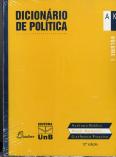 Dicionário de Política - 2 Volumes