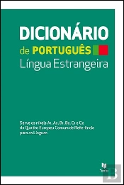 Dicionário de Português - Língua Estrangeira