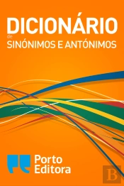 Dicionário de Sinónimos e Antónimos