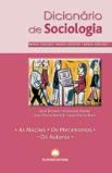 Dicionário de Sociologia - 2008