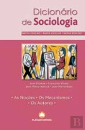 Dicionário de Sociologia - 2008
