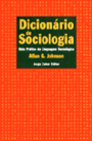Dicionário de Sociologia